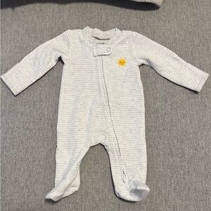 Two Preemie Baby One Piece